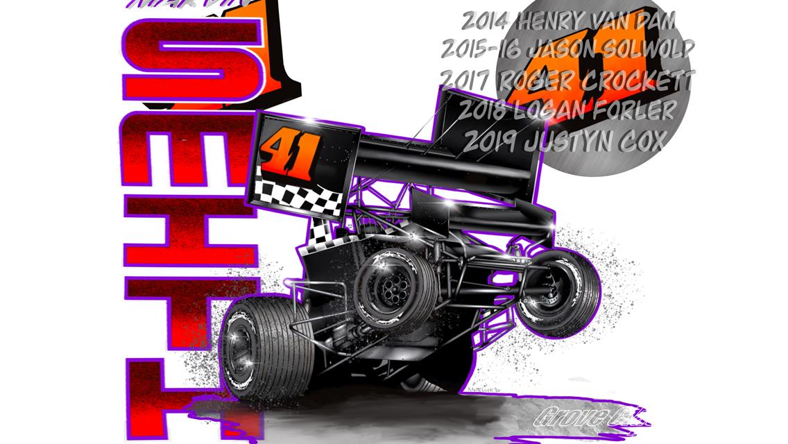 MARVIN SMITH MEMORIAL THIS WEEKEND AT COTTAGE GROVE SPEEDWAY!!