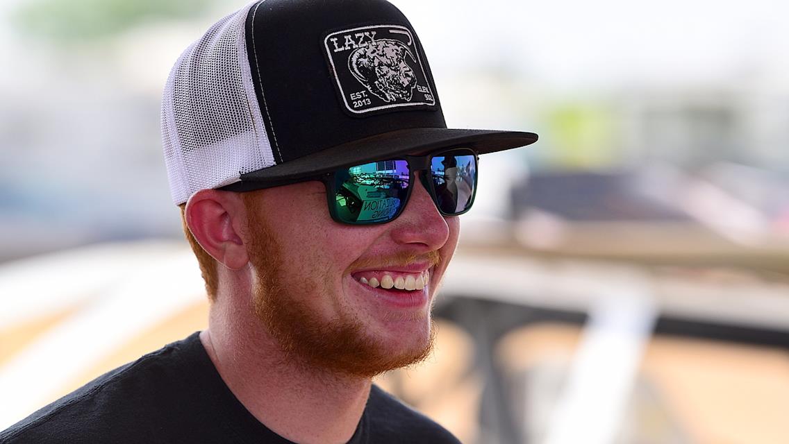 Cedar Lake Speedway (New Richmond, WI) – World of Outlaws Real American Beer Late Model Series – USA Nationals – July 31st-August 2nd, 2025. (Todd Boyd photo)