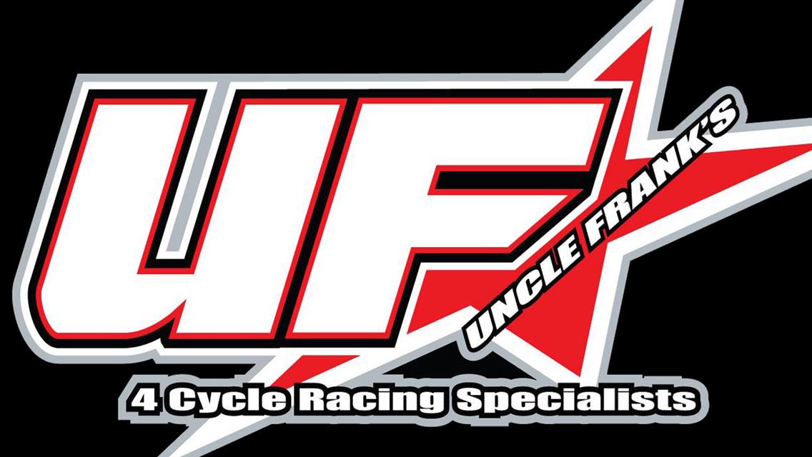 Welcome Back Uncle Franks as the 2022 Cage Blue Wazoom Class Sponsor