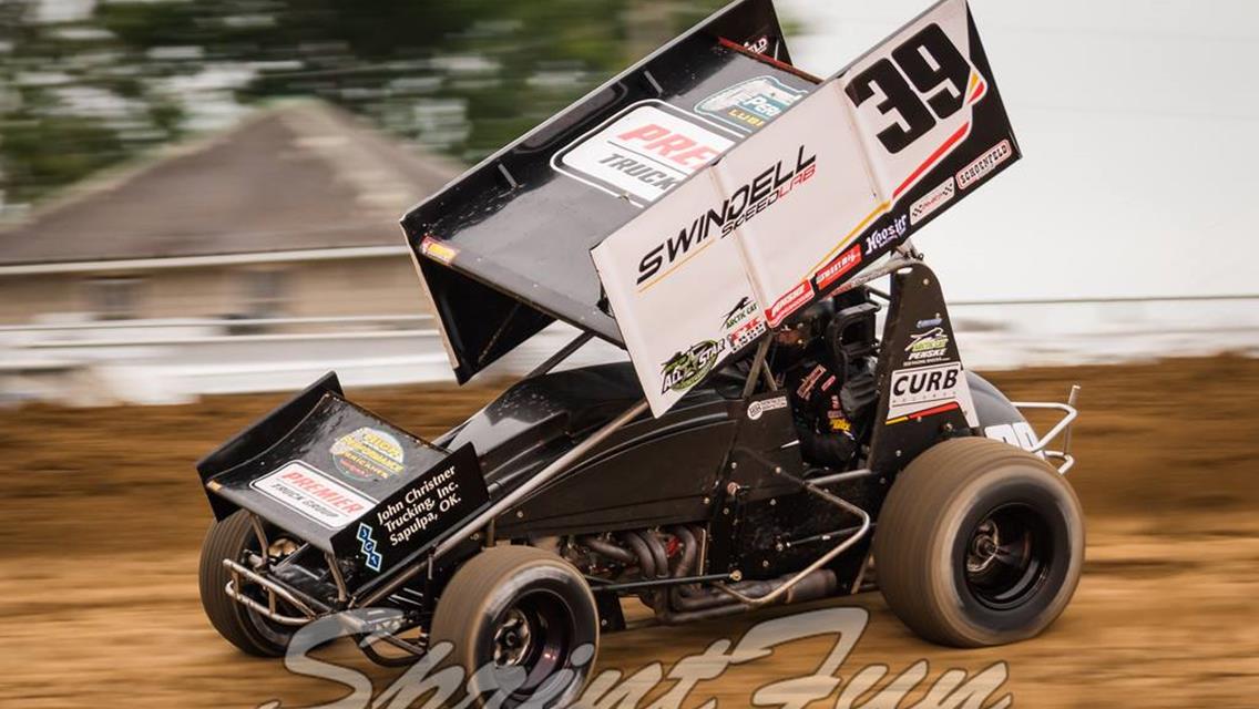 Kevin Swindell Racing and Spencer Bayston Continue Partnership in 2018