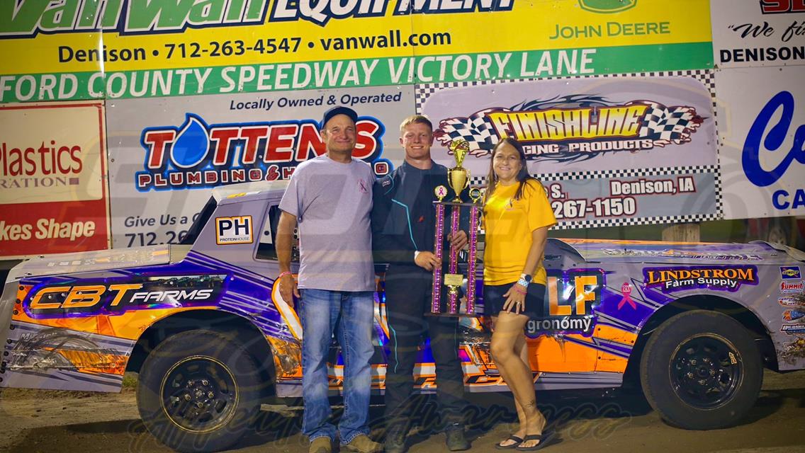 06/13/26 Finishline Racing Products Mods for Mindy