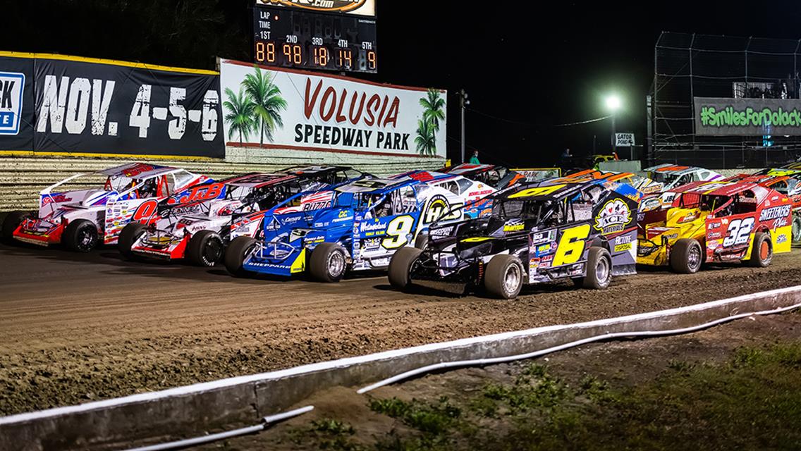 Big Blocks head south to chase DIRTcar Nationals Big Gator title