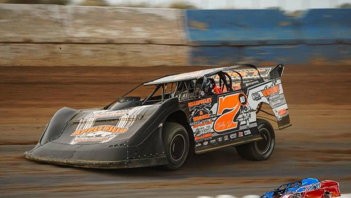 Fayetteville Motor Speedway (Fayetteville, NC) – XR 602 Nationals – April 12th, 2025.