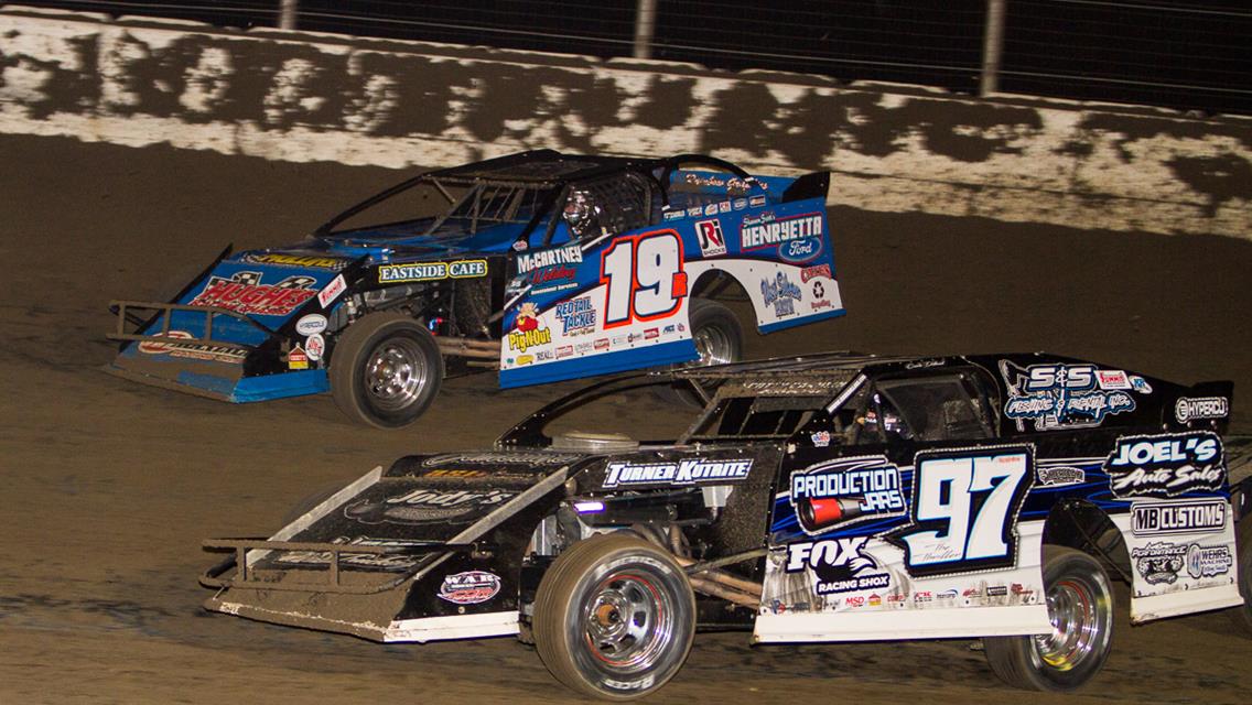 Modified rules and info for Battle@theBullring March 1-3