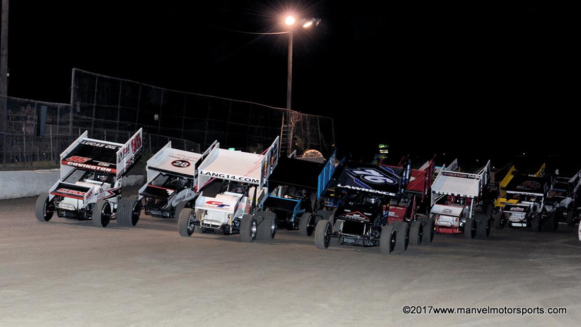 ASCS Gulf South On Track In Waco and Corpus Christi This Weekend