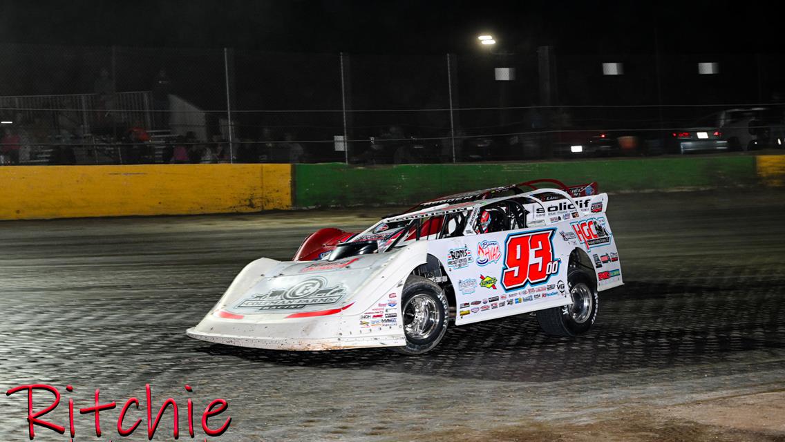 Senoia Raceway (Senoia, Ga.) – Schaeffer&#39;s Oil Spring Nationals – Peach State Doubleheader – March 1st, 2025. (Ritchie Photography)