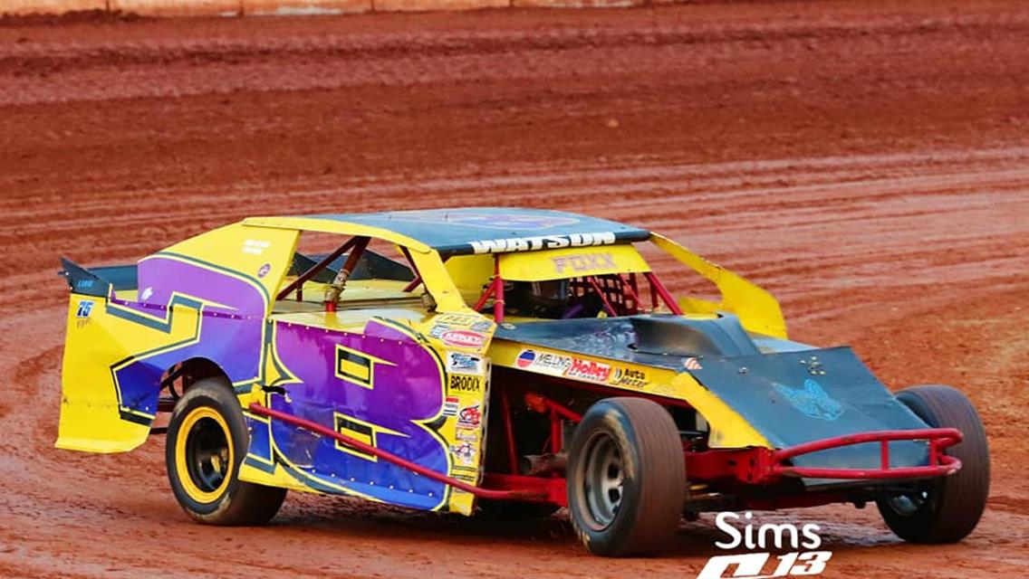 Racing is BACK at Red Dirt Raceway for the Fall Season!