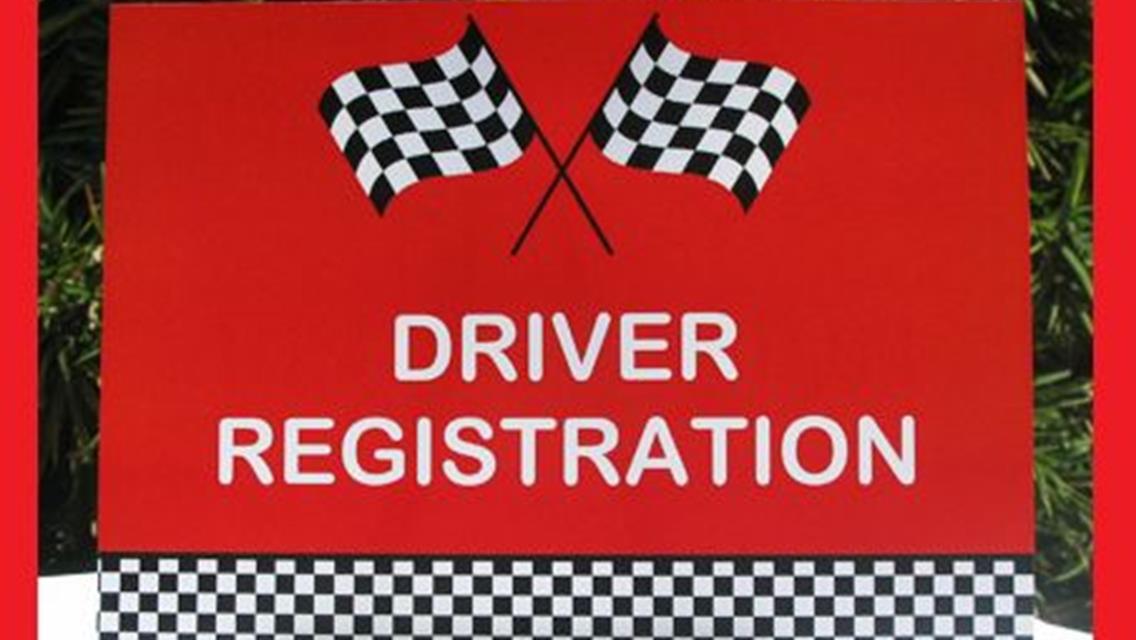 Driver Information for 2022