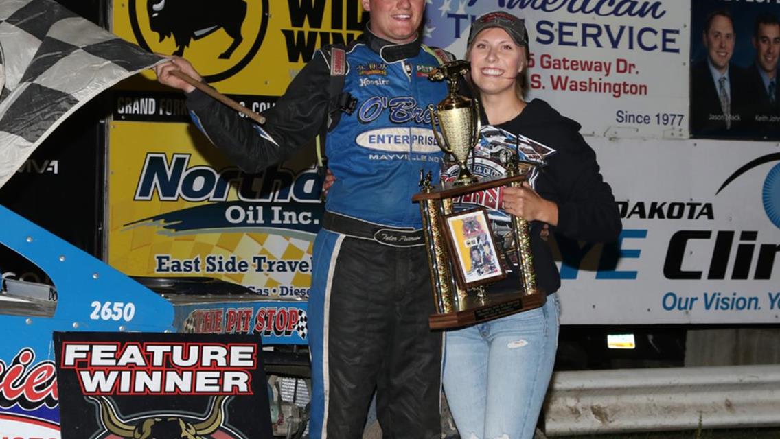 Diemel Takes Top Honors in 10th Annual John Seitz Memorial