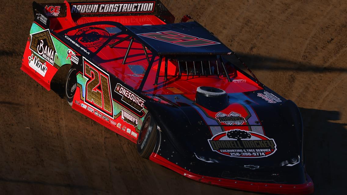 Eldora Speedway (Rossburg, OH) – World 100 – September 4th-6th, 2025. (Josh James Artwork)