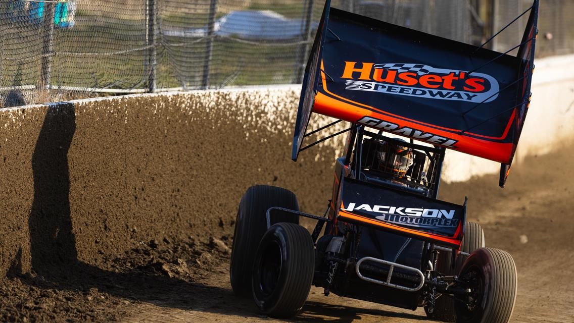 Big Game Motorsports and Gravel Post Two Top Fives at Port Royal Speedway