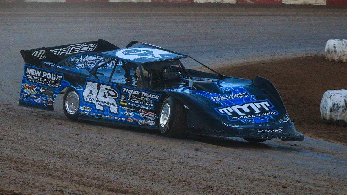 Swainsboro Raceway (Swainsboro, GA) – Schaeffer&#39;s Oil Southern Nationals Series – July 18th, 2025. (Richard Barnes Photo)