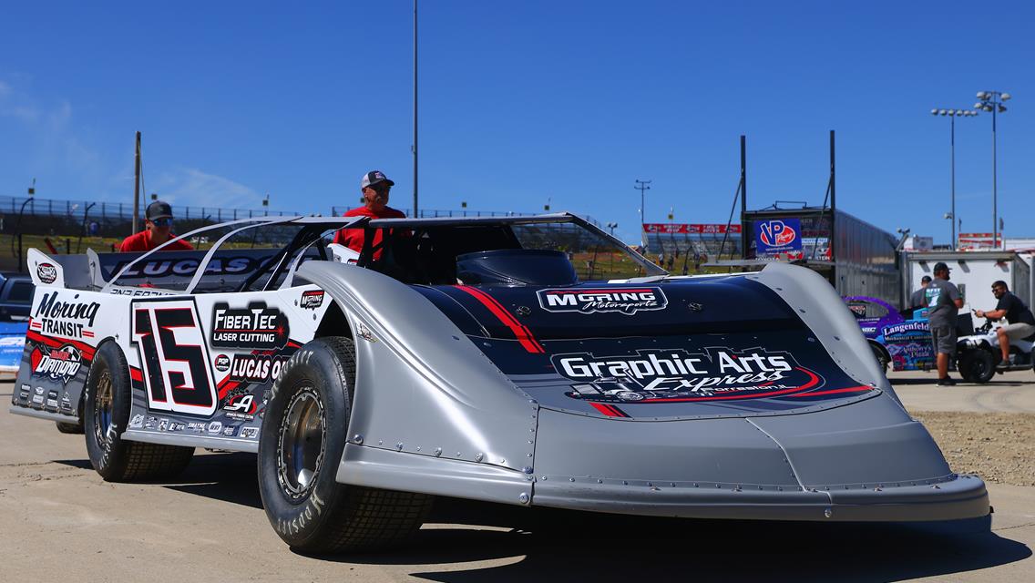 Eldora Speedway (Rossburg, OH) – World 100 – September 5th-7th, 2024. (Josh James Artwork)