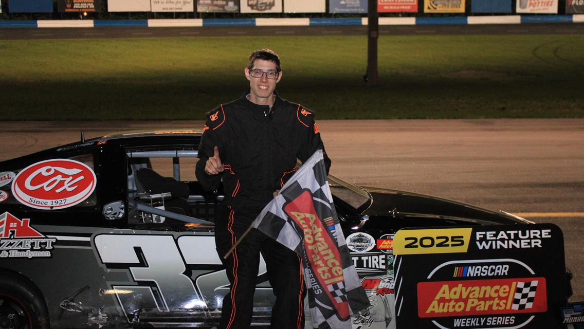 ROBIE AND BROUSSEAU SPLIT MODIFIED TWINBILL AT MONADNOCK