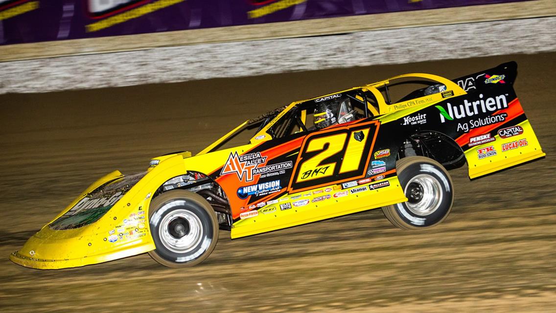 Moyer Jr. extends Florida Speedweeks with Volusia visit