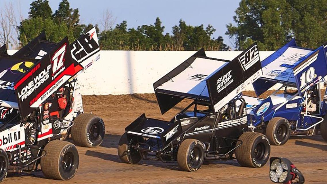 Empire Super Sprints Invade Albany-Saratoga and Fonda This Weekend