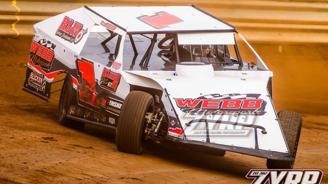 2023 TYLER COUNTY SPEEDWAY CURRENT TOP 20 POINT STANDINGS (after May 6)