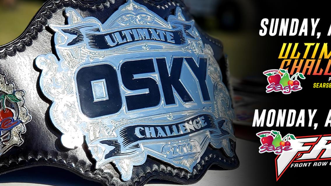 Tickets On Sale For 2020 Osky Challenges