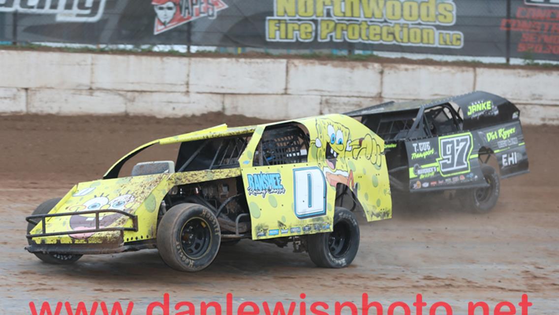 Mullen Doubles Down While Woods, Schmidt, and Booth Nab Fair Checkers