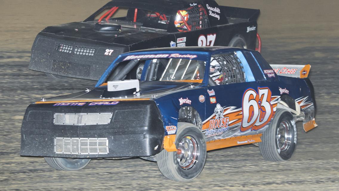Busy Night of Racing at the Burg Highlighted by the Inaugural Zack Bolton Memorial