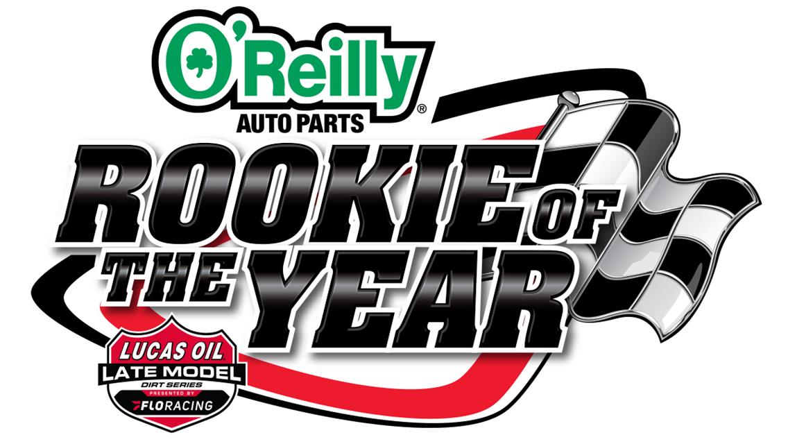 O’Reilly Auto Parts Returns as Rookie of the Year Title Sponsor in 2025