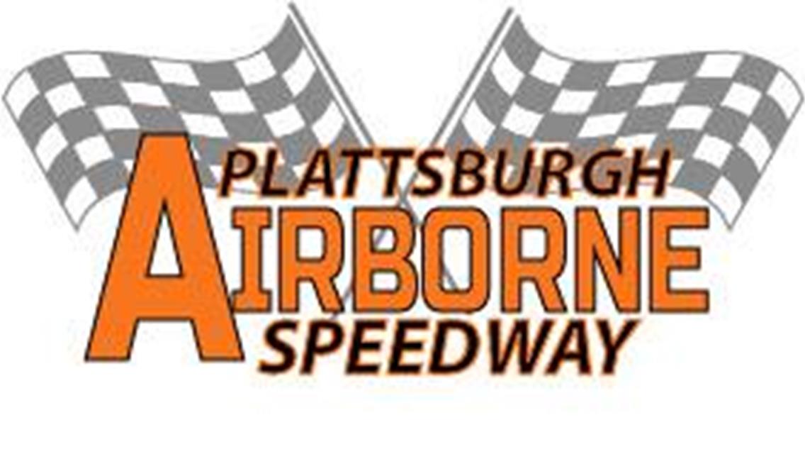 Thursday Practice 4:30 Green Flag / Pits open at 3:30