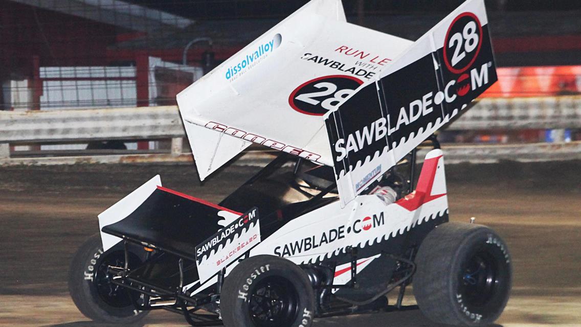 Bryant and SawBlade.com Backed Team Return for ASCS Gulf South Doubleheader
