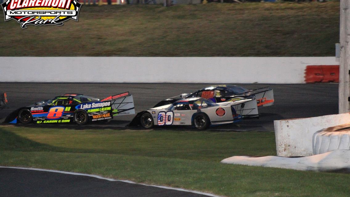 **Outlaw Late Models to Return to Claremont Motorsports Park in 2025**