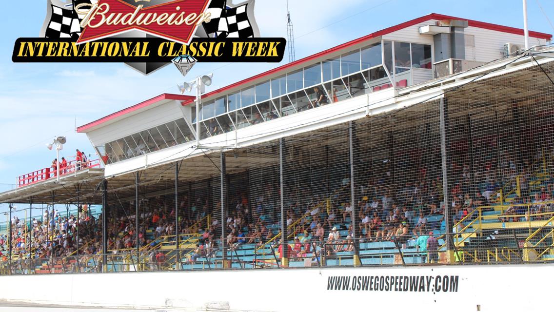 Classic Weekend Tickets Remain On-Sale; Pickup Planned for Week of August 19