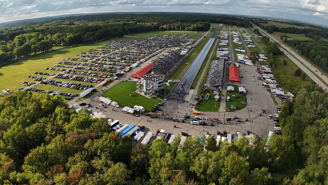 KHR wrapped up its second consecutive week of competition at US 131 Motorsports Park