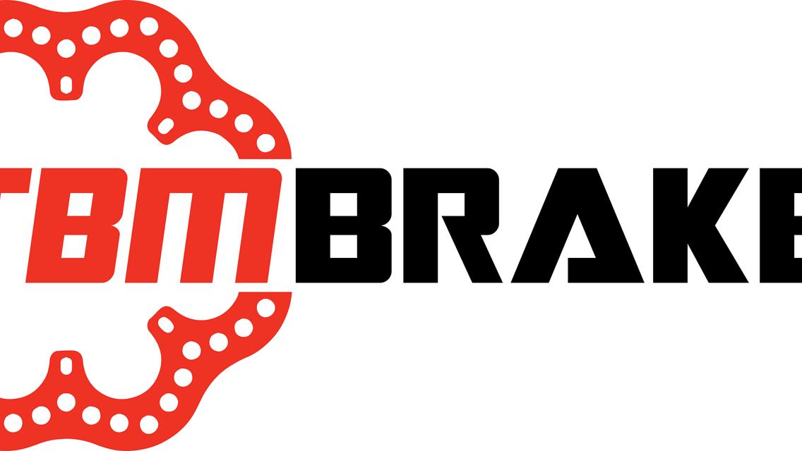 TBM BRAKES BECOMES AN ASSOCIATE SPONSOR OF $20,000 TO-WIN &quot;BILL EMIG MEMORIAL&quot; PRESENTED BY SUNOCO FOR HOVIS RUSH LATE MODELS AT LERNERVILLE JUNE 22-2