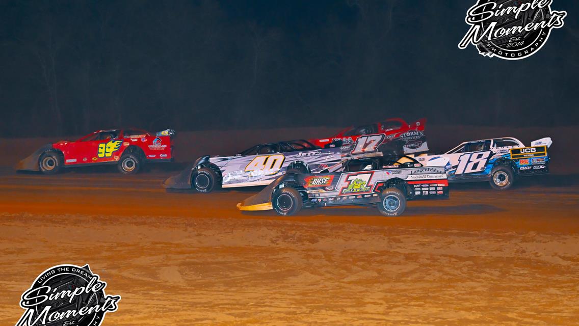 Southern Raceway (Milton, FL) – Crate Racin&#39; USA Winter Series – Battle at the Beach – February 23rd-24th, 2024. (Simple Moments Photography)