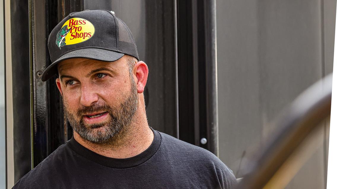 Brownstown Bullring (Brownstown, IL) – DIRTcar Summer Nationals Hell Tour – June 10th, 2025. (Tyler Carr Photo)