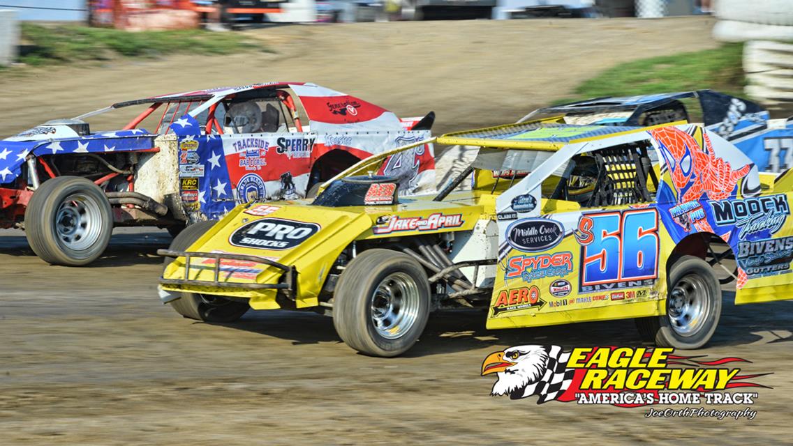 Great Clips presents Eagle Shootout Finale! Sat, Aug 27th