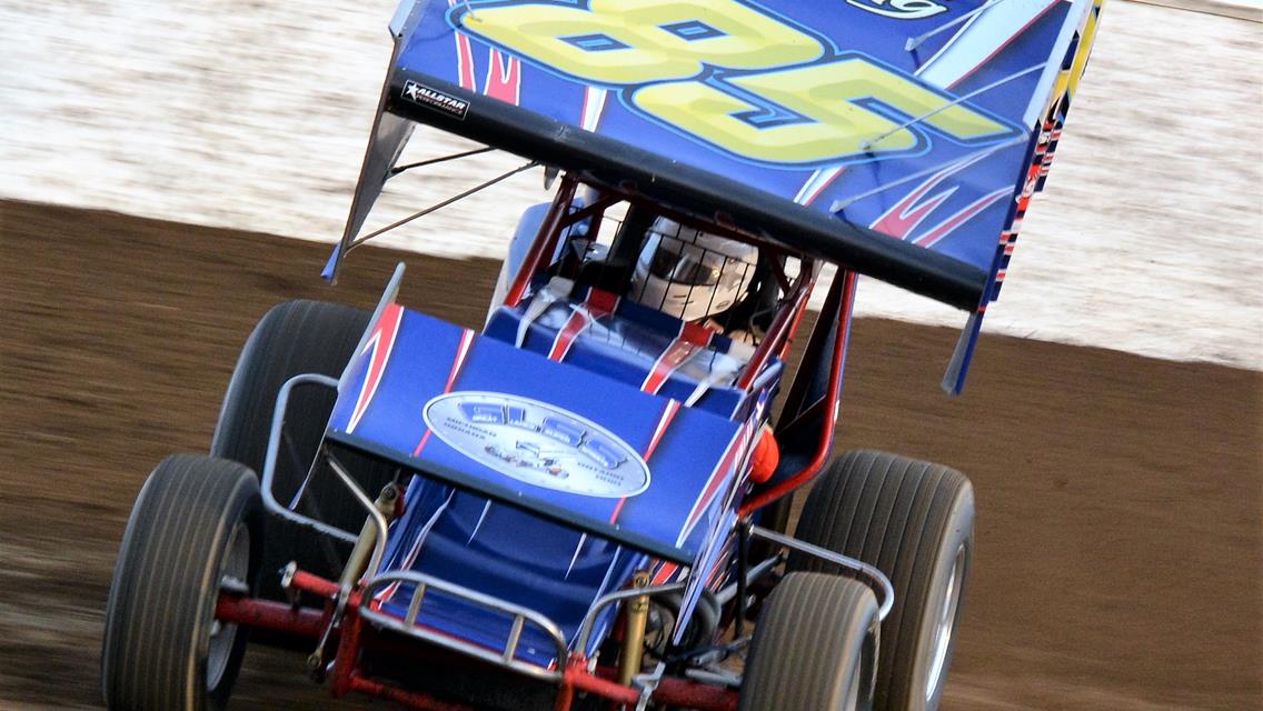 Teenage champ to race &#39;with vengeance&#39; Friday night at I-96 Speedway