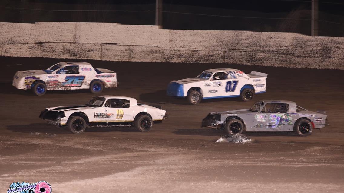 Fifth Annual $3,000 To Win Hobby Stock Nationals Set For Saturday Night At Antioch Speedway