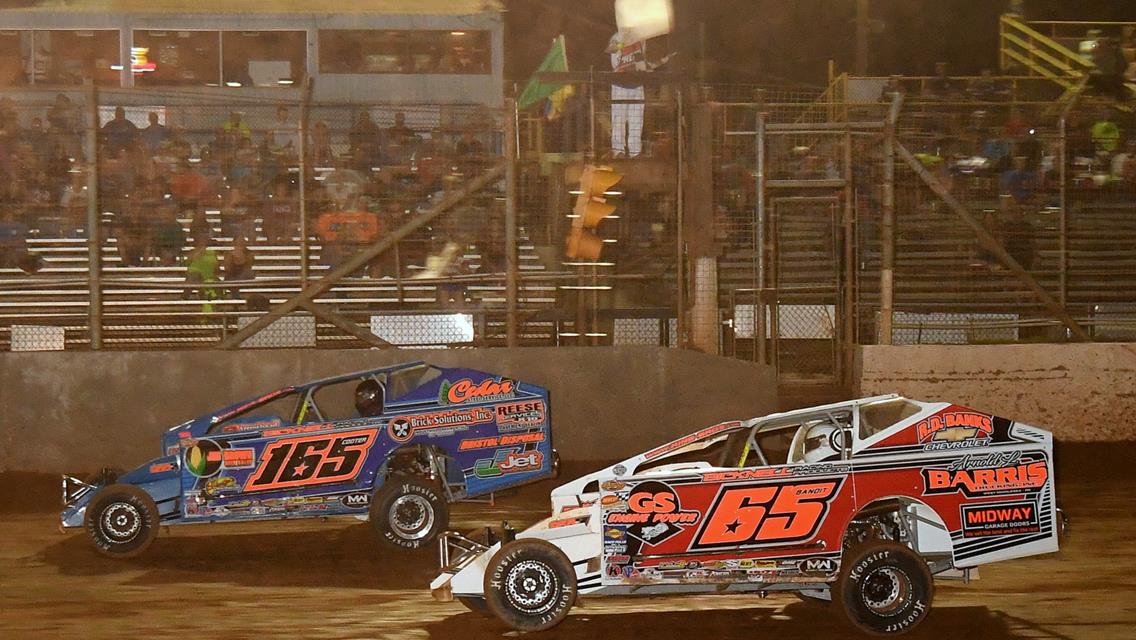 Action Track Recap- 5.21.21- King Jr. wins Thriller; Matus hits Paydirt ; Miley Tames Lates; Charlier Tops Stocks