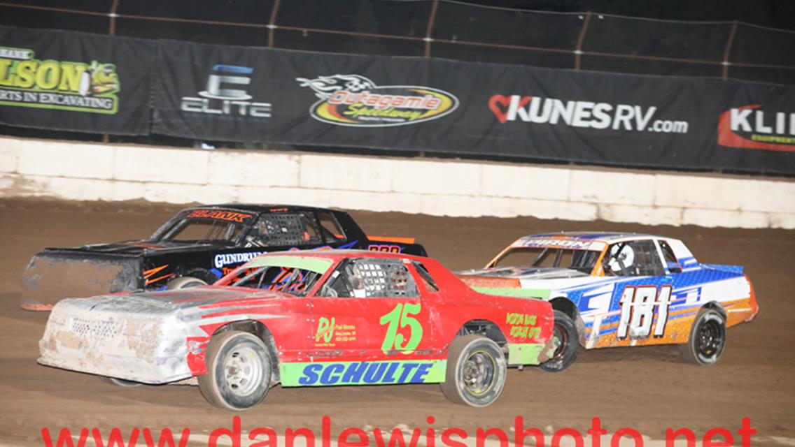 Whitman, Mullen, Demars,Gennet, and Schulte Kick Off Labor Day Weekend With Wins
