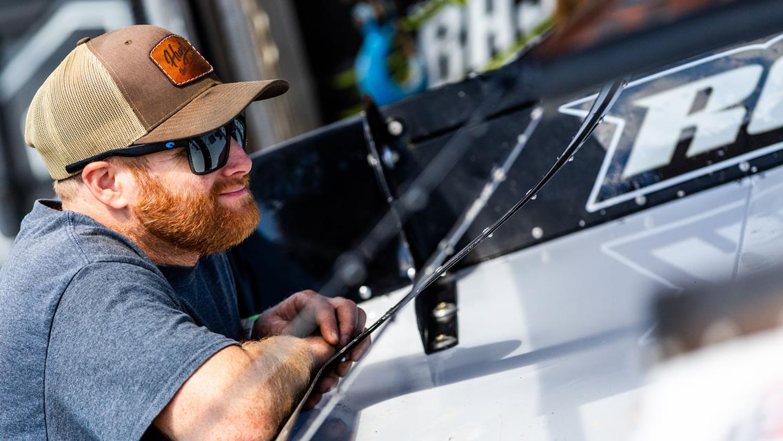 Lernerville Speedway (Sarver, PA) – Lucas Oil Late Model Dirt Series – Hillbilly Hundred – August 29th-30th, 2025. (Heath Lawson Photo)