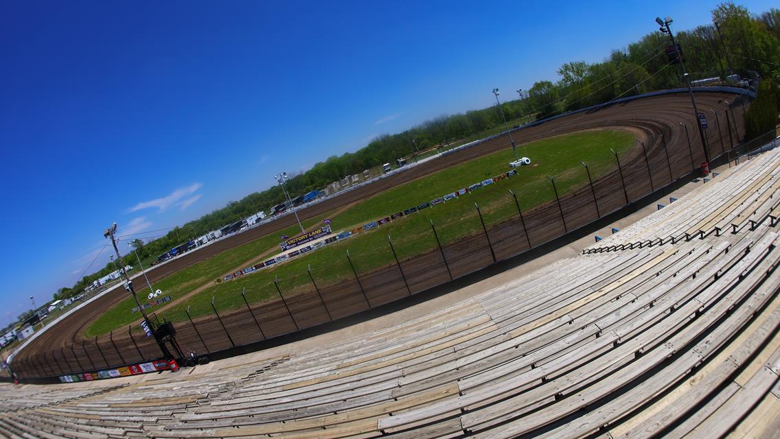 Illinois Valley Showdown Next for the MARS Late Model Championship Powered by FK Rod Ends