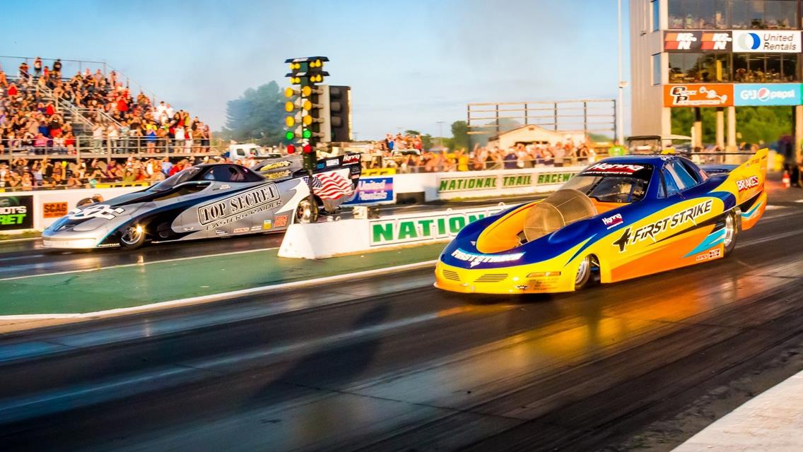 IHRA Purchase of National Trail Raceway Becomes Final