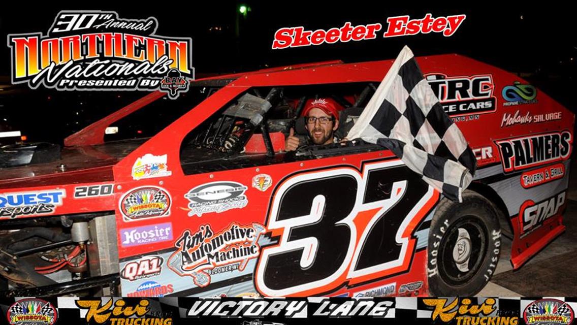 MADSEN WINS IRA SPRINT MAIN, NELSON WINS SEVENTH NORTHERN NATIONALS MODIFIED FEATURE