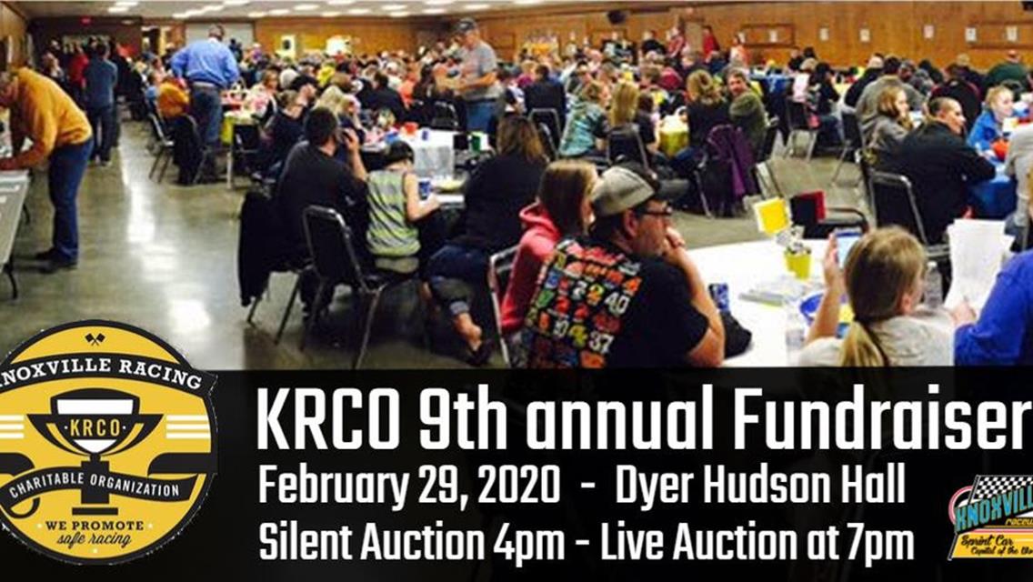 KRCO Fundraiser Set for Saturday, February 29