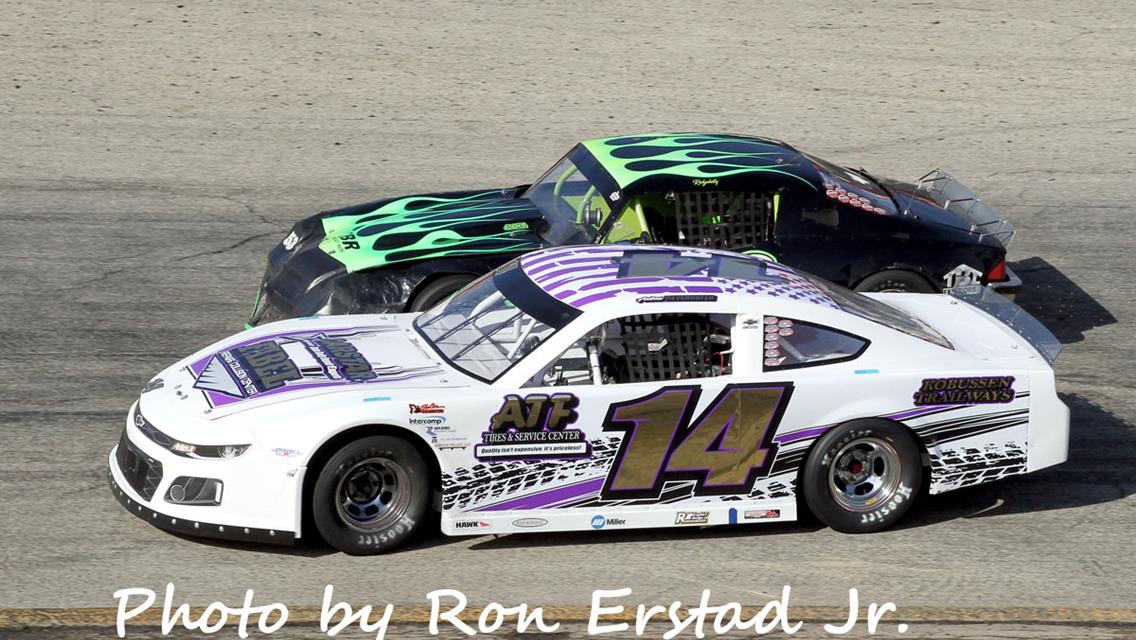 Fenhaus Tops Miracle On The High Banks Season Opener at Slinger Speedway