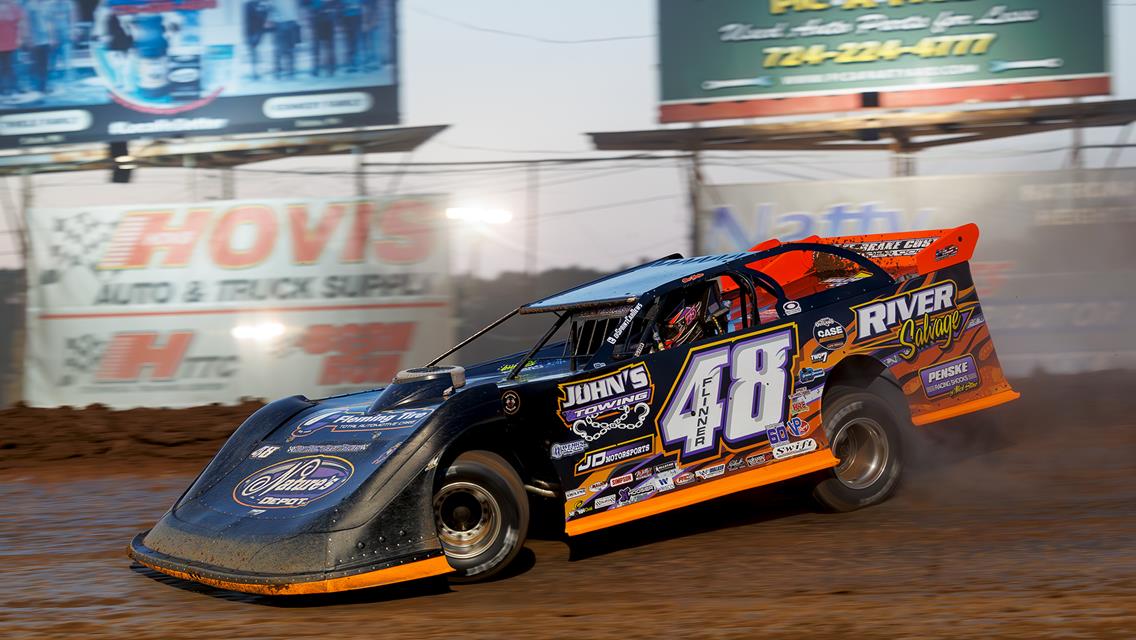 Flinner Scores Emotional Win in Precise Lates; Matus Wires Peoples Sprints; Krummert Outduels King in Diehl Big Blocks; Daugherty Cruises in Stocks