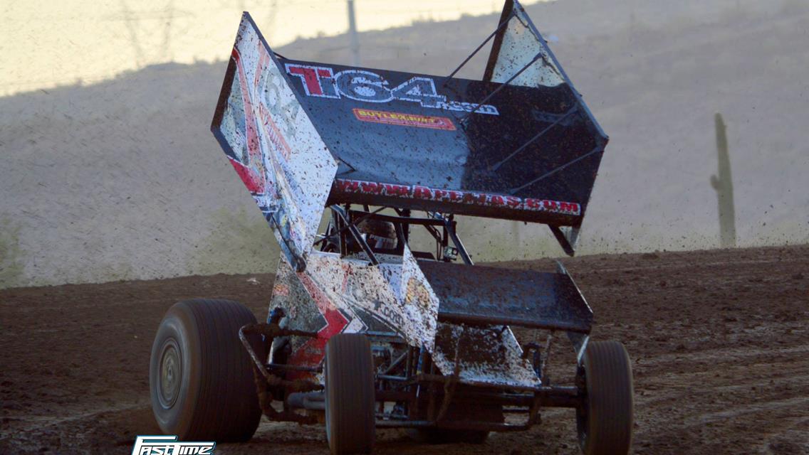 ASCS Southwest Regional Title Hunt Opens Saturday at Central Arizona Speedway
