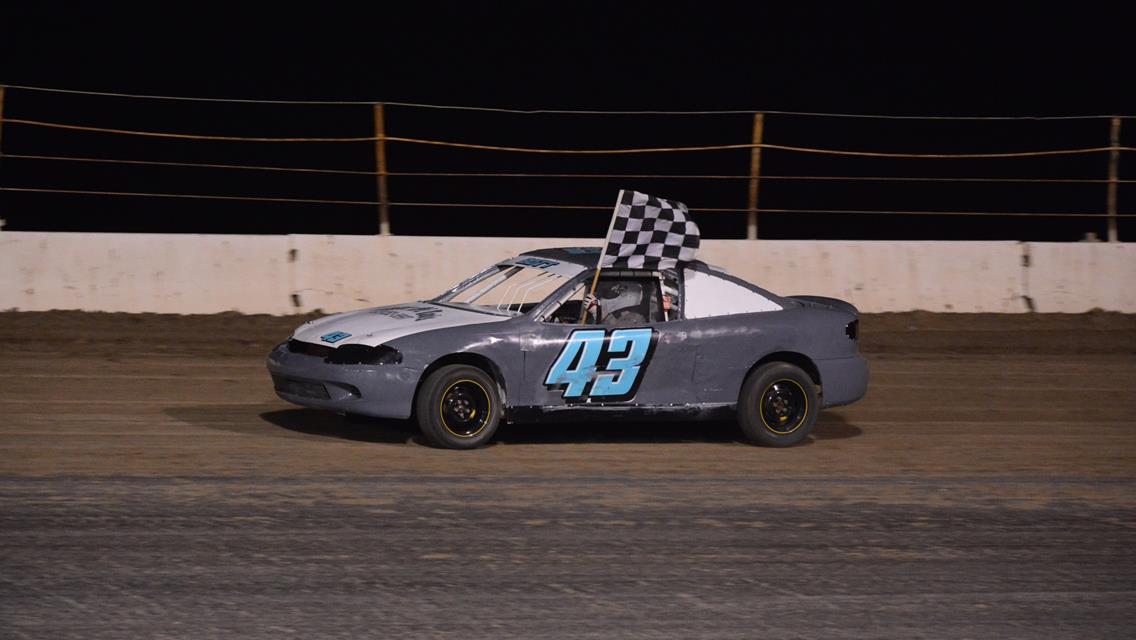 Sweetwater Speedway Crowns 2025 Champions After Thrilling Weekend of Racing