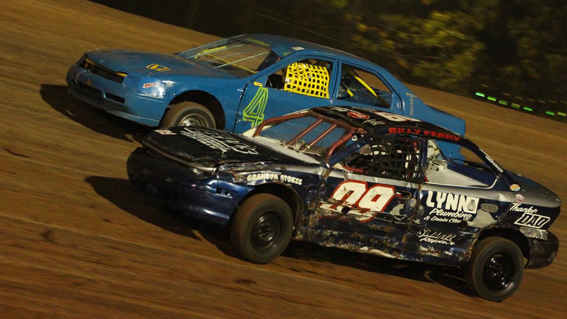 Area Four Cylinder Cars Prepare To Hit The Action Track In 2018; Division Sponsor Named