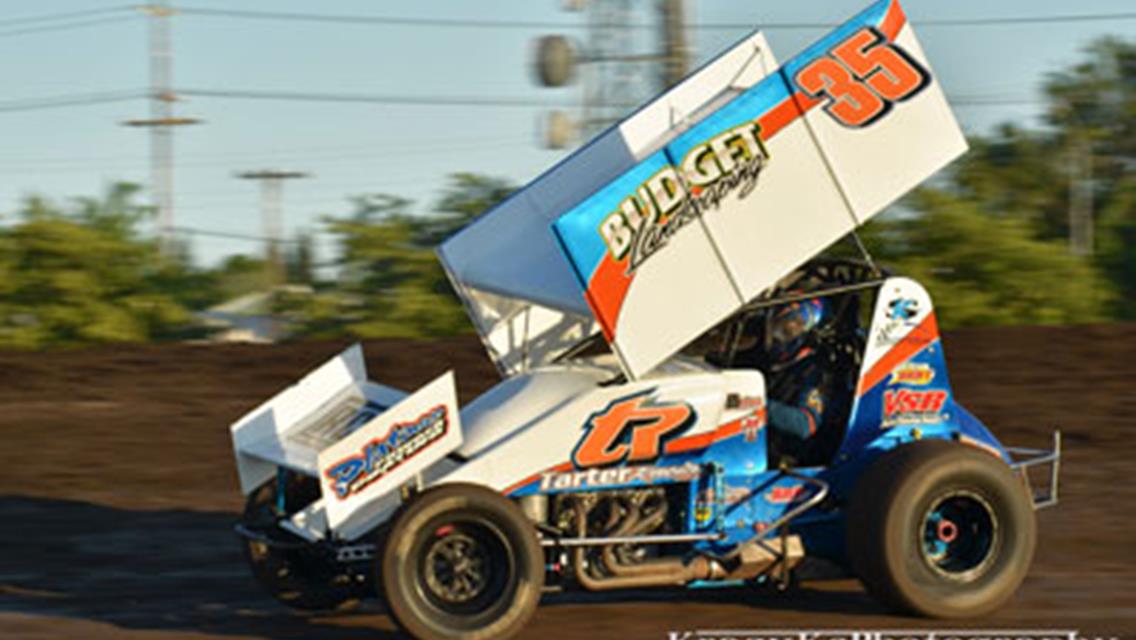 Two Sprint Car Shows for the Price of One