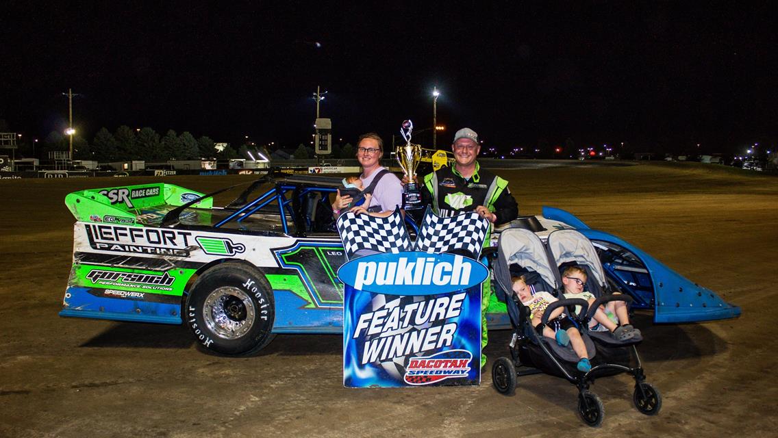 MIKKELSON KICKS OFF GOV CUP WITH A VICTORY